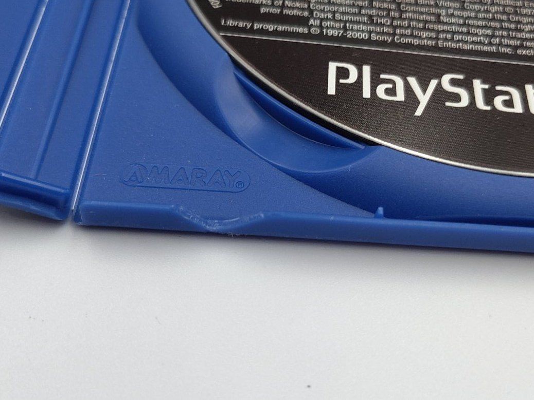 Sony Giochi: Dark Summit - Playstation 2 / PS2 – Usato da Kloten venduto da SuperRetroPixels 4