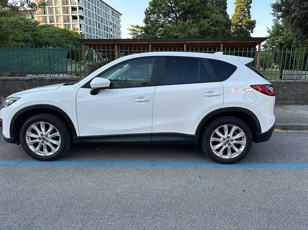 Automobili: A vendre Mazda CX-5 - 2.0 Revolution AWD – Usato da Genève venduto da Jymino