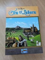 Brettspiel Ora et labora - Deutsch - guter Zustand
