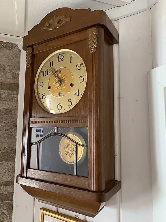 Pendules & Horloges murales: Wanduhr Antik – D'occasion à Wald ZH par Coralmar