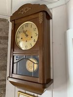 Wanduhr Antik