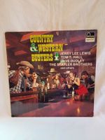 Vinyle 33t Country & Western Fontana - Bon état