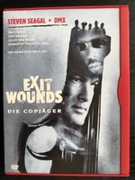 Exit Wounds Die Copjäger Steven Seagal guter Zustand