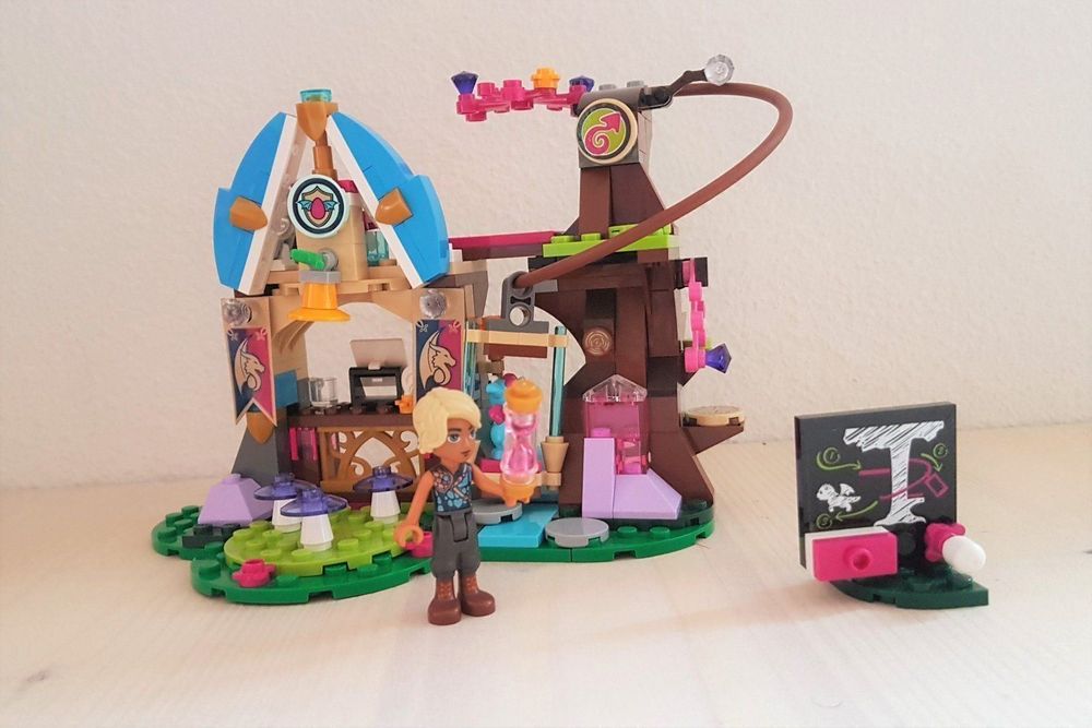 LEGO Elves Drachenschule Elvendale 41173 Kaufen auf Ricardo