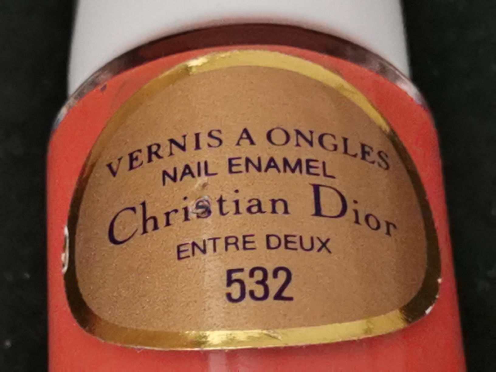 Dior Vernis à ongles: Christian Dior Nagellack N 532 – Neuf (Voir description) à Schlieren par vlalif 3