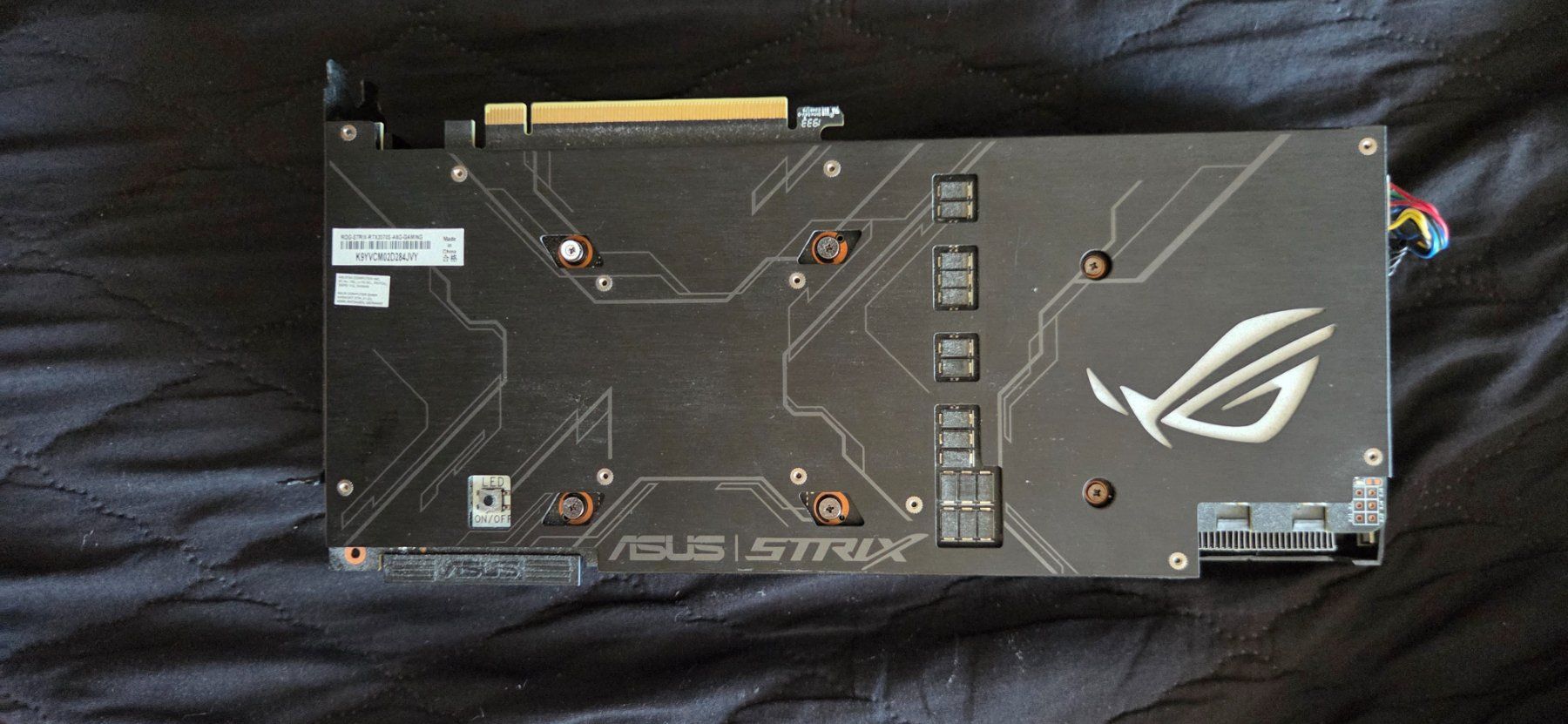 Nvidia Cartes graphiques: Nvidia Geforce RTX 2070 Super 8GB Vram – D'occasion à Zihlschlacht par vogelgrip 1