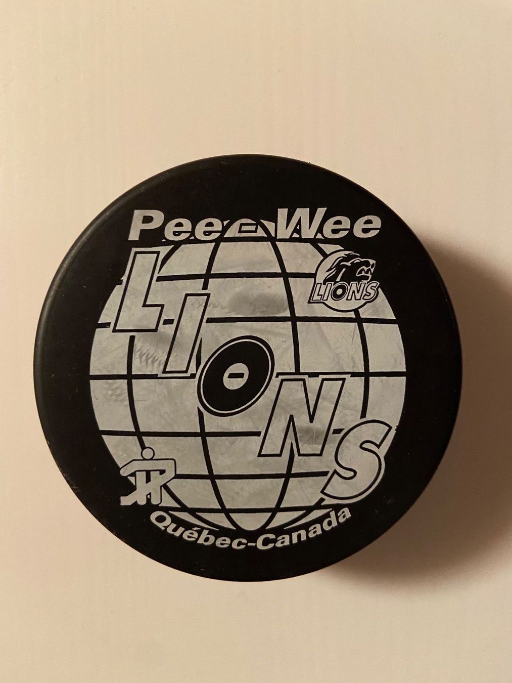 Bälle: Pee Wee Lions Puck / Easton – Gebraucht aus Muttenz von bargain_hunter