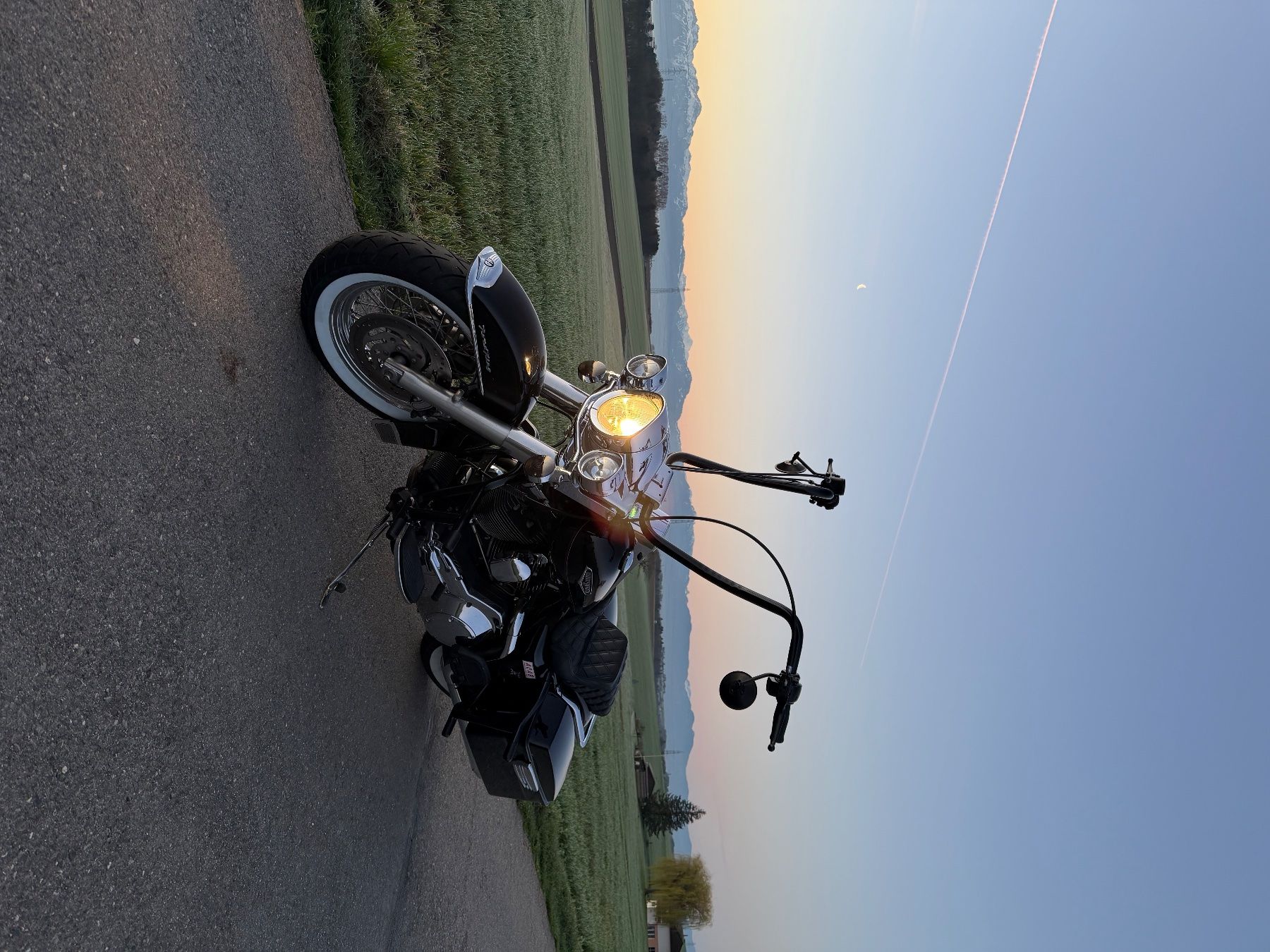 Harley-Davidson Touring: Harley Davidson Road King – D'occasion à Vufflens-la-Ville par mai_qt98 2