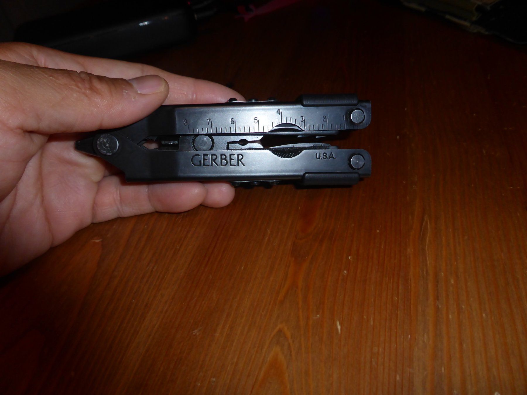 Gerber Tous les outils: Gerber Multi tool – D'occasion à Bertschikon (Gossau, ZH) par SJLPHI 1