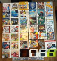 50 x Games Nintendo Ds - 4 x Konsoles Nintendo Ds