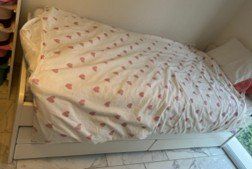 Letti: IKEA SLÄKT Bett – Usato da Binningen venduto da ale_8zmb 2