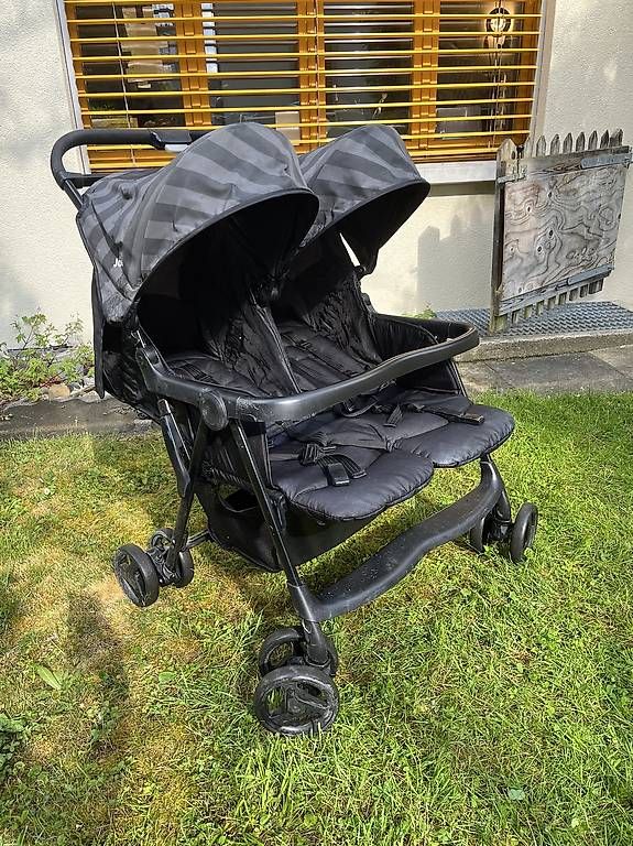 Carrozzine: Joie Geschwisterwagen – Usato da Berlingen venduto da emmastone