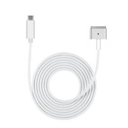 Cavi: USB  Kabel Netzteil Macbook Pro T L Form – Nuovo (secondo la descrizione) da Kirchdorf AG venduto da Aarereussshop 2