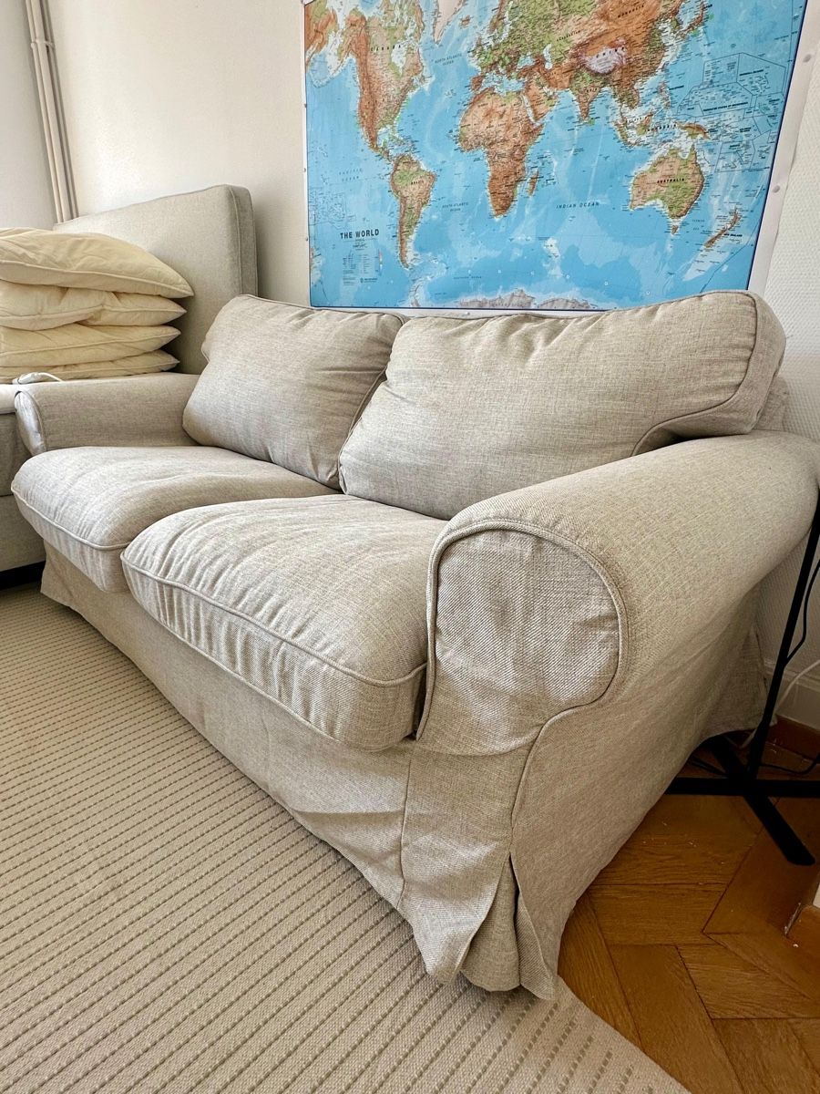 Ikea Sofas: Sofa – Gebraucht aus Zürich von jurx 2