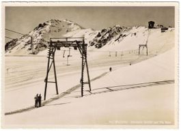 St. Moritz - Skilift Suvretta