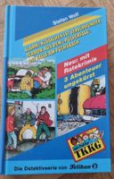 TKKG. 3 Abenteuer: Alarm! Klösschen ist verschwunden usw.
