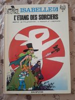 Isabelle 6 _ l'étang des sorciers