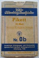 Spielkarten, Deutsches Reich, 1942-45