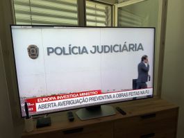 OLED Fernseher QN85C 55 Zoll guter Zustand
