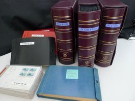 FDC Sammlung Schweiz 1962-2020 ab Fr. 1.-