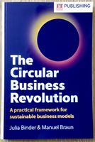 "The Circular Business Revolution" Buch - Neuwertig!