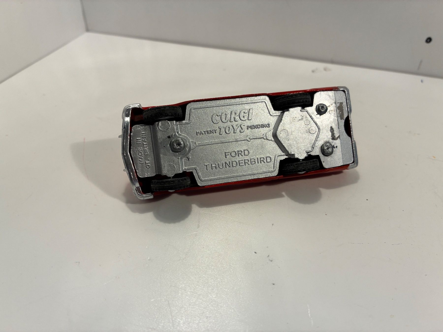 Corgi Toys Modellini d'auto: Corgi Ford – Usato da Gümmenen venduto da Supererland 6