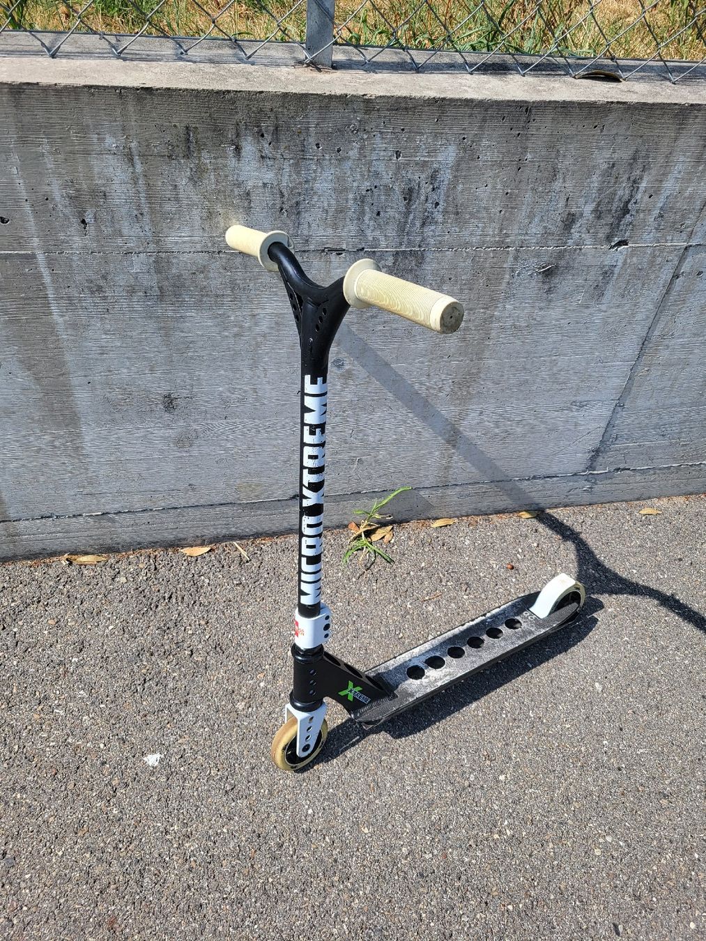 Kickboard: Monopattino – Usato da sementina venduto da Dani142