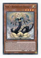 Nunu, O Remanescente Ogdoàdico ANGU-PT001 Portuguese Yugioh