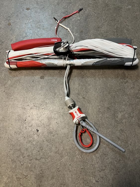 Slingshot Sentinal Bar 43cm 20 3 Leinen Kaufen auf Ricardo