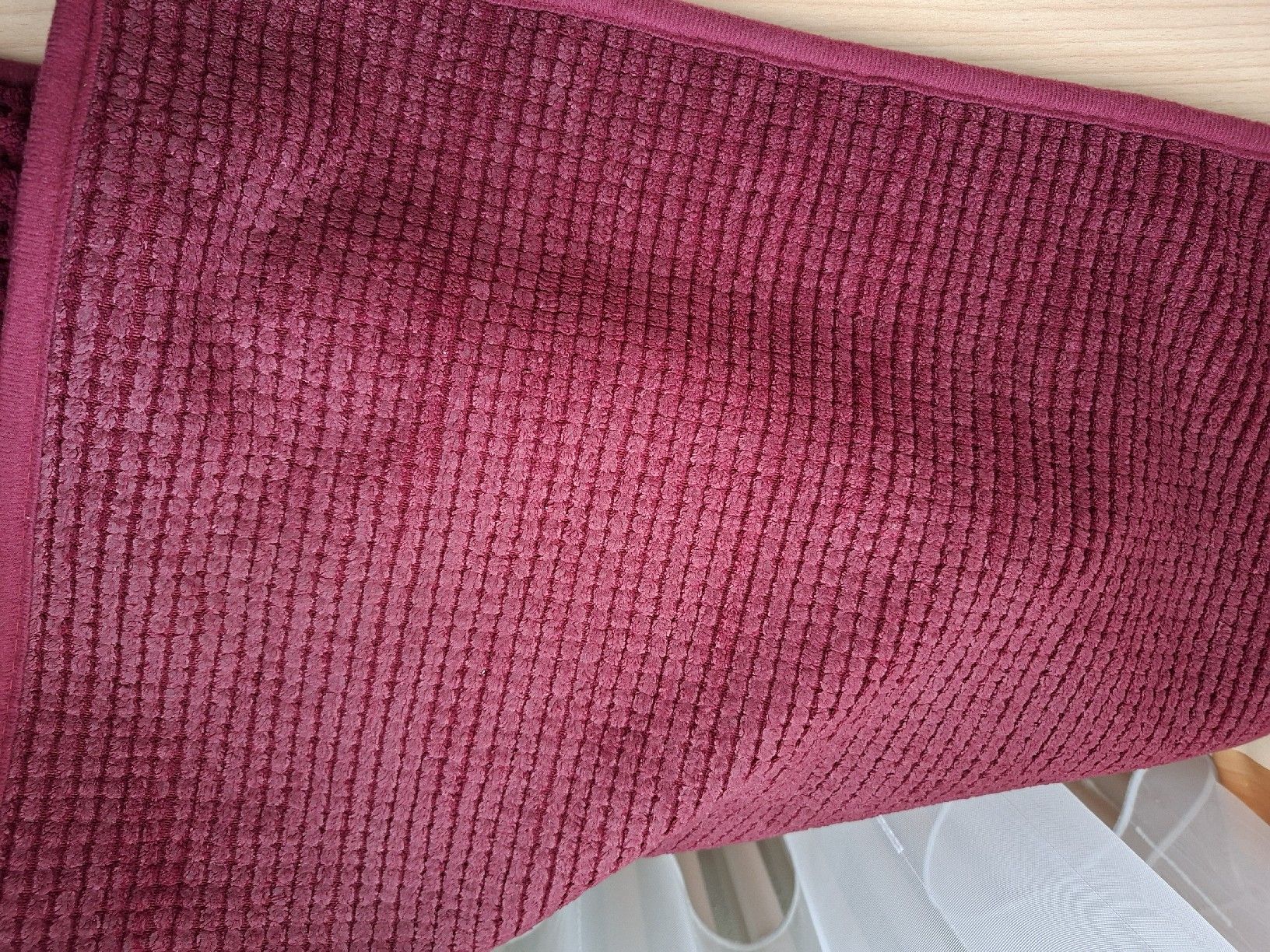 Tapis: Badteppich Rot – D'occasion à Wetzikon ZH par Wetzithal 2