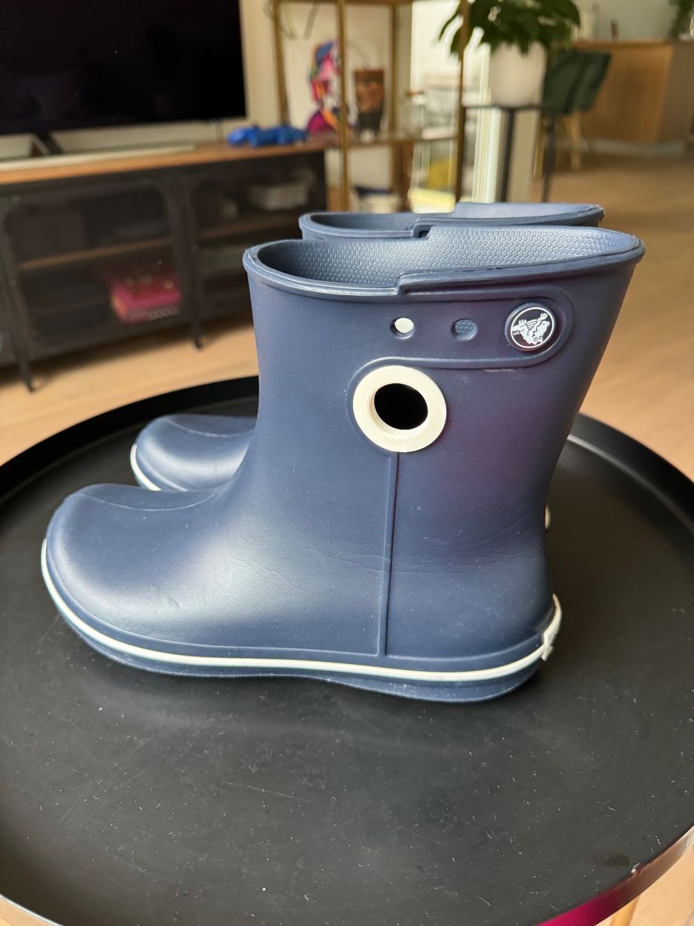 Sonstiges Schreiben & Zeichnen: Crocs Gummistifel Boot – Gebraucht aus Effretikon von Happy0Feet