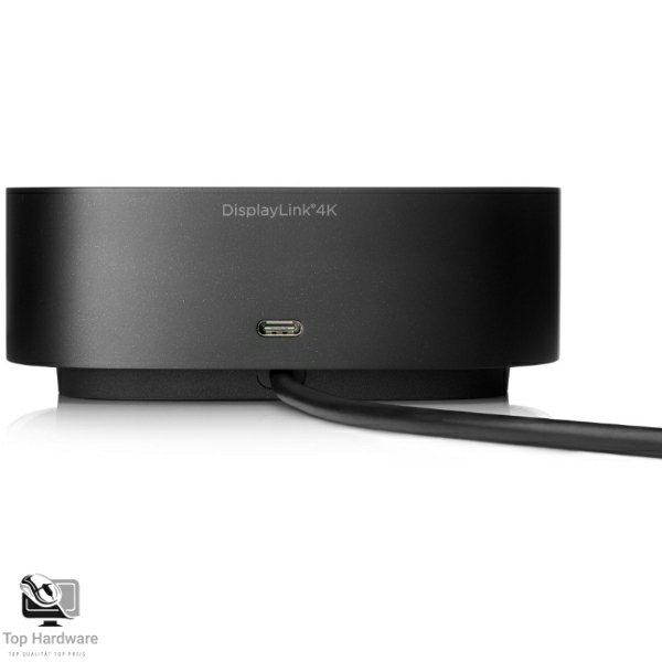 Hewlett Packard Docking station: HP USB-C/A Universal Dockingstation G2 – D'occasion à Gränichen par Top-Hardware 1