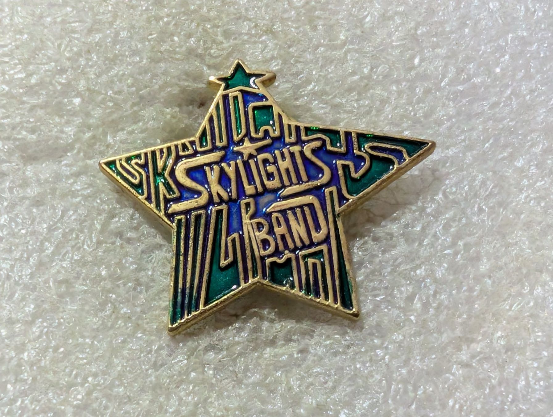 Placchette & Badge: Ansteckpin 106: – Usato da Oppligen venduto da Pin-Fall-Shop