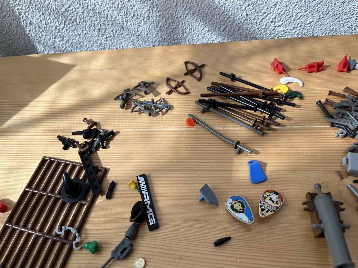 Lego Jouets: Lego und Duplo – D'occasion à Frauenfeld par adj04 4