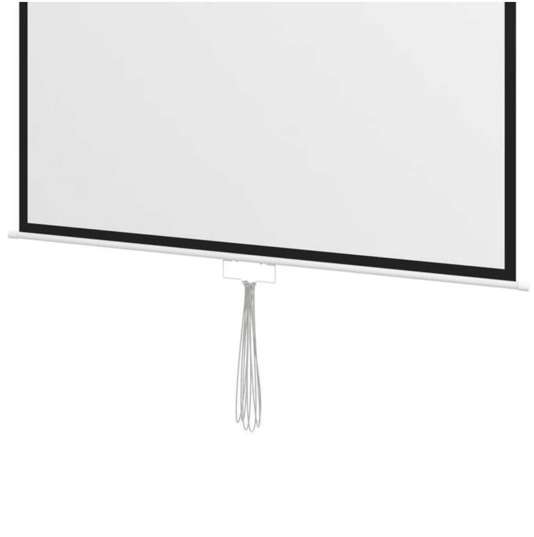 Home Cinema: Beamer-Projektionsleinwand 178x178cm – Nuovo e nell'imballaggio originale da Basel venduto da roman1986 2