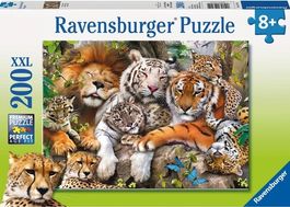 Puzzle 200 Teile XXL