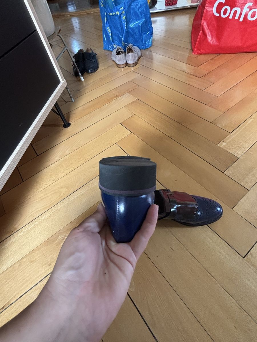 Navyboot Herrenschuhe: Navyboot Schuhe – Gebraucht aus Winterthur von Annipanni 2