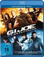 G.I. Joe - Die Abrechnung (Blu-Ray)
