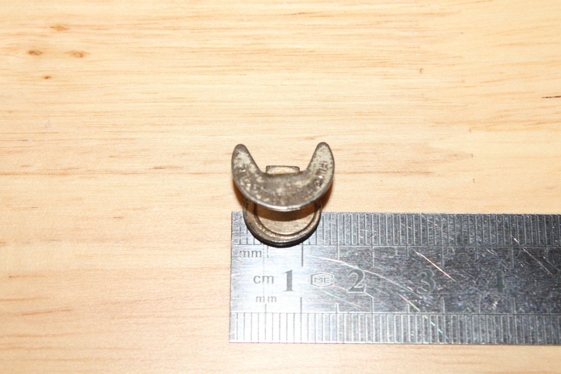 Plaquettes & Badges: Knopflochpin TCS – D'occasion à Kriens par Wolly85 2