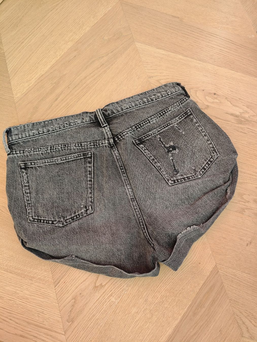 Alexander Wang Jeans: ALEXANDER WANG Denim Shorts Jeans – Usato da Erlenbach ZH venduto da nlh 3