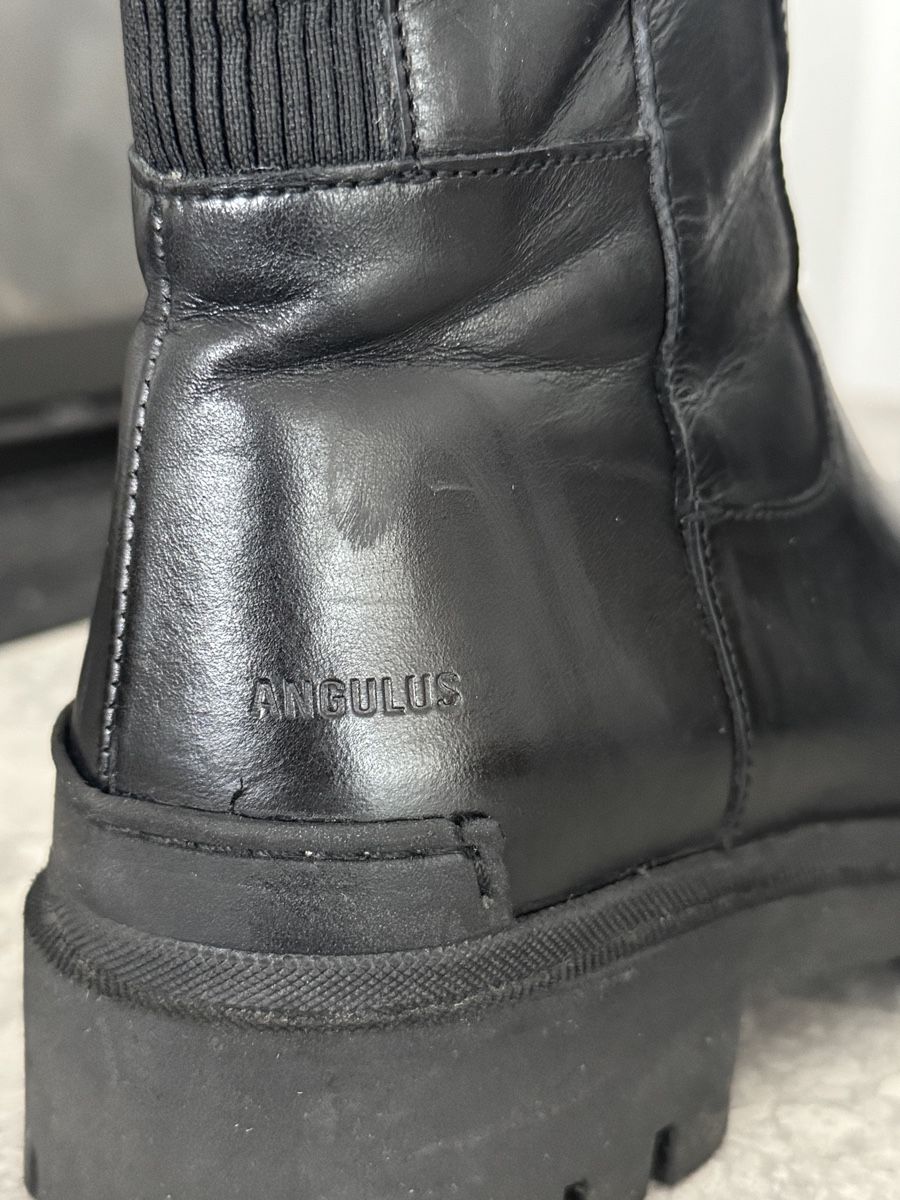 Damenschuhe: Angulus leather boots size 36 – Gebraucht aus Jonen von chrispluess 3