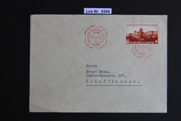 PP Brief mit Sonderstempel 1943                     Los 6265