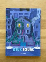 (DUHAMEL) DEUX SOEURS / ONE SHOT / PREMIERE EDITION