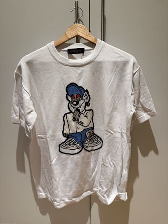 Louis Vuitton Wolf Tee