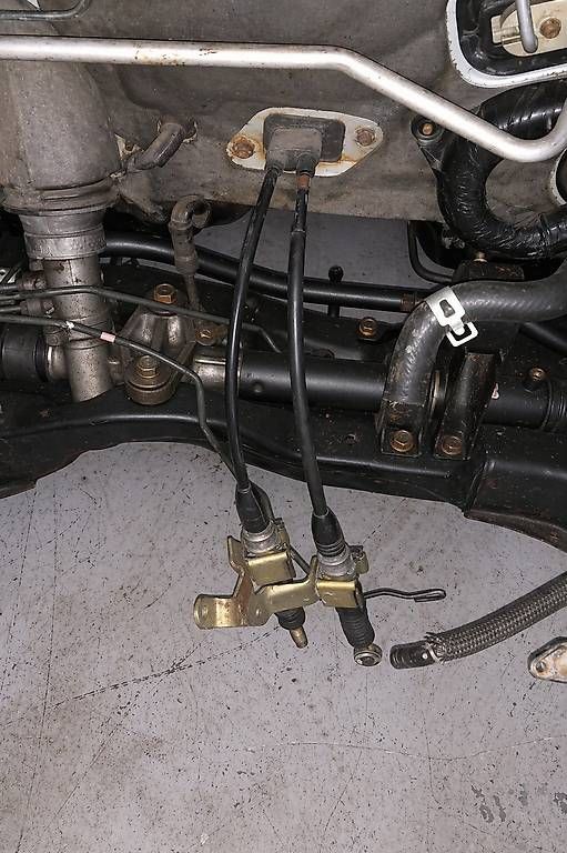 Tutti pezzi di ricambio auto: Mitsubishi Lancer Evolution. 5 Speed Gearbox – Usato da Schlatt TG venduto da dev_5pfh 3