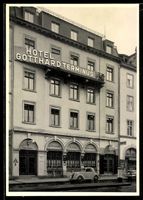 AK Basel, Hotel Gotthard Terminus