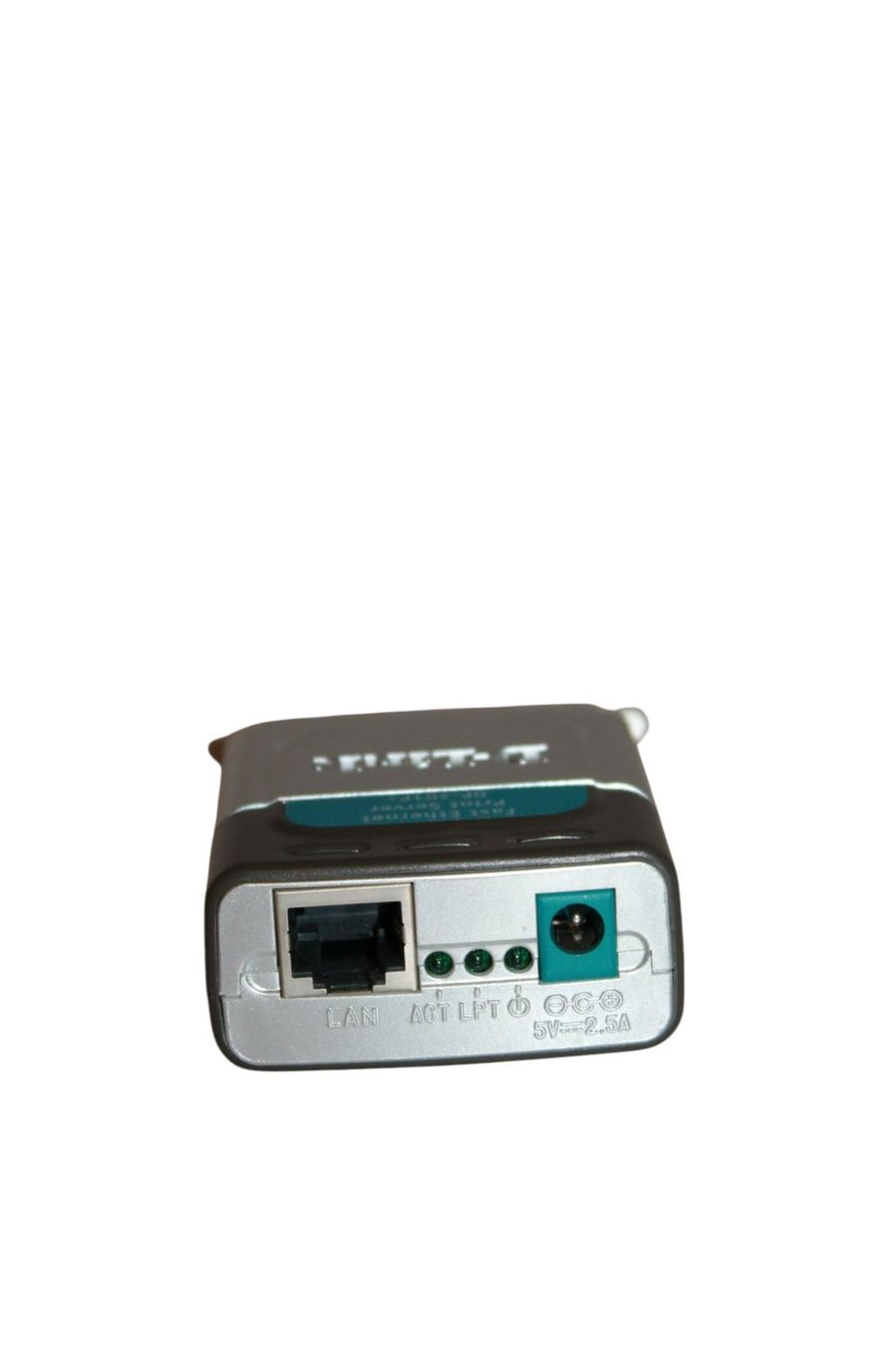 Dlink Unità & Adattatore: D-Link Fast Ethernet Print Server DP-301P+ – Usato da Basel venduto da David25 2