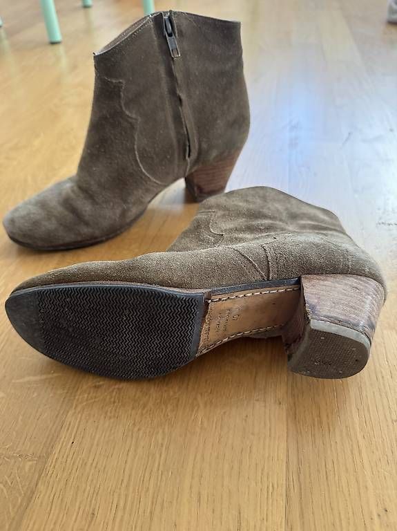 Scarpe da donna: Isabel Marant Stiefeletten - Grösse 40 – Usato da Zürich venduto da mik_b969 1