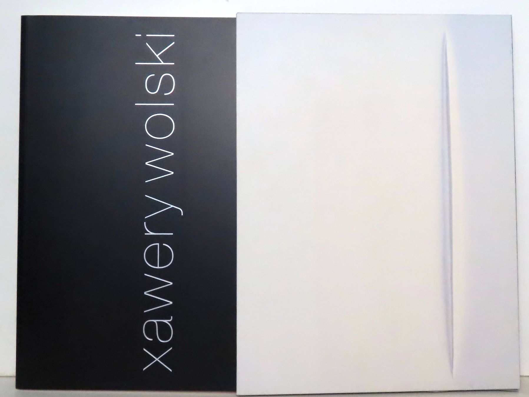 Livres: Xawery Wolski – D'occasion à Le Locle par LibrairieLaBergerie