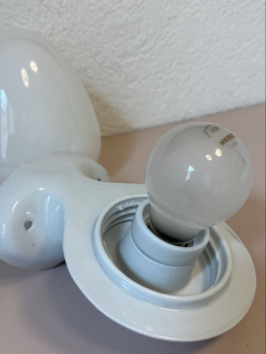 Lampade: Wagenfeld, Lindner 6020 Leuchte – Usato da Winterthur venduto da gutDingmint 3